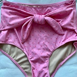 Kortni Jeane Tie up Front Bottoms